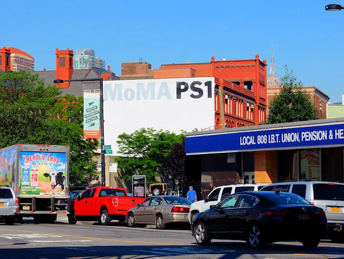 Wat te doen in Long Island City - MoMa PS1