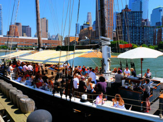 Wat te doen in TriBeCa - Grand Banks