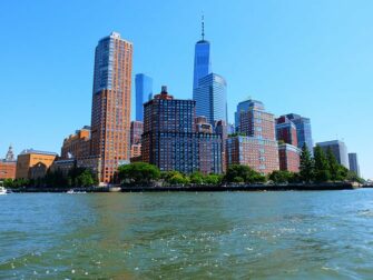 Wat te doen in TriBeCa - Waterkant