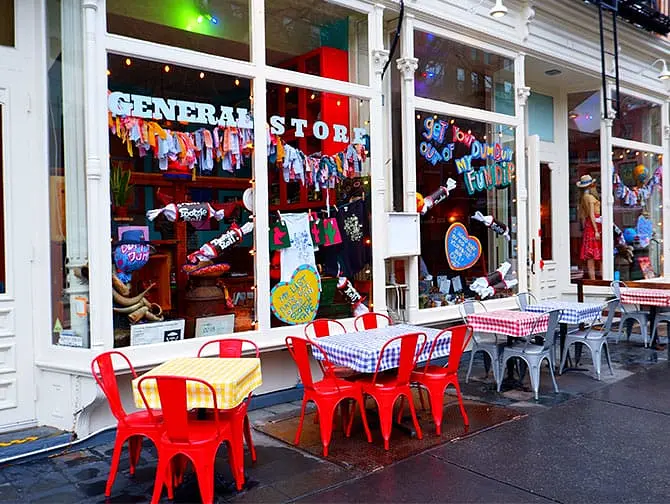Wat te doen in West Village - Cowgirl