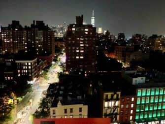 Wat te doen in West Village - Uitzicht 's avonds