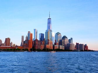 Dinner Cruise in New York - One World Trade