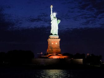 Dinner Cruise in New York - Vrijheidsbeeld