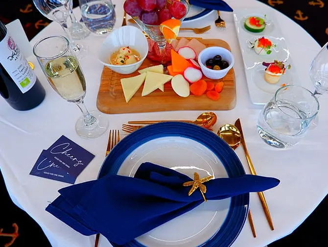 Dinner Cruise in New York1