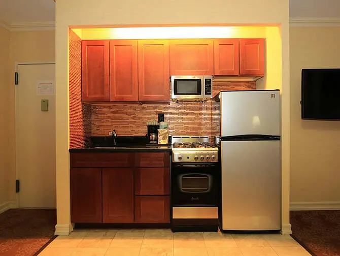 Appartementen in New York - Radio City Apartments