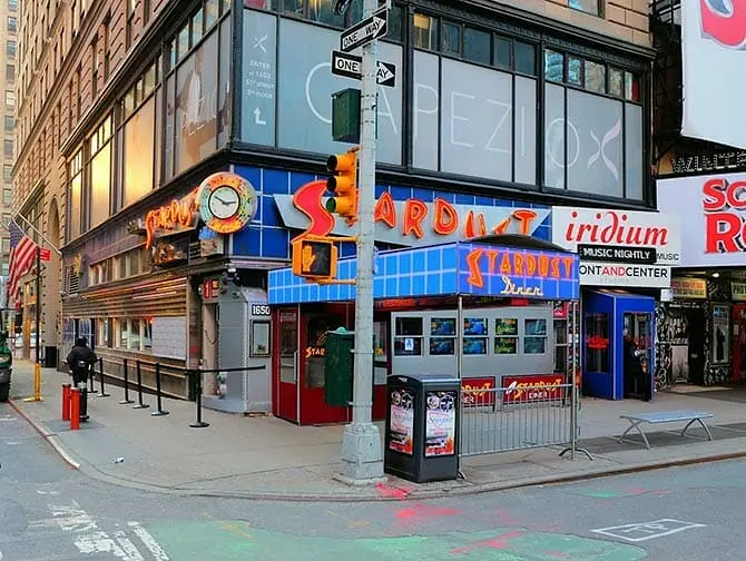 Themarestaurants in New York