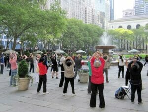 new york tai chi