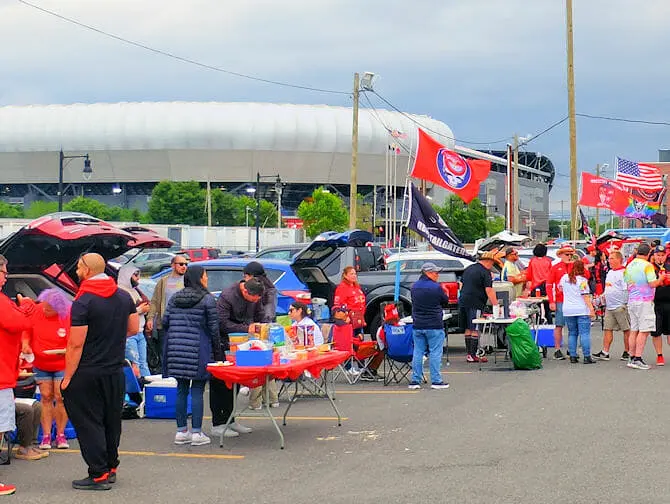 New York Red Bulls Tickets Kopen - Arena