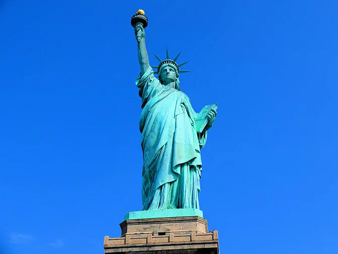 Circle Line Liberty Cruise - Vrijheidsbeeld