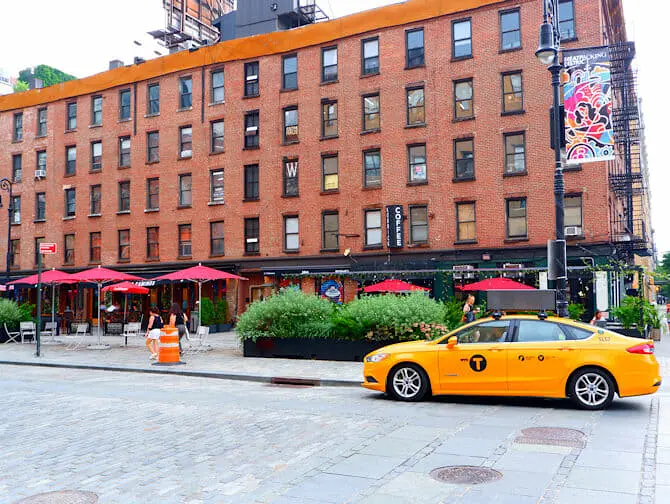 Wat te doen in Meatpacking District - Dos Caminos