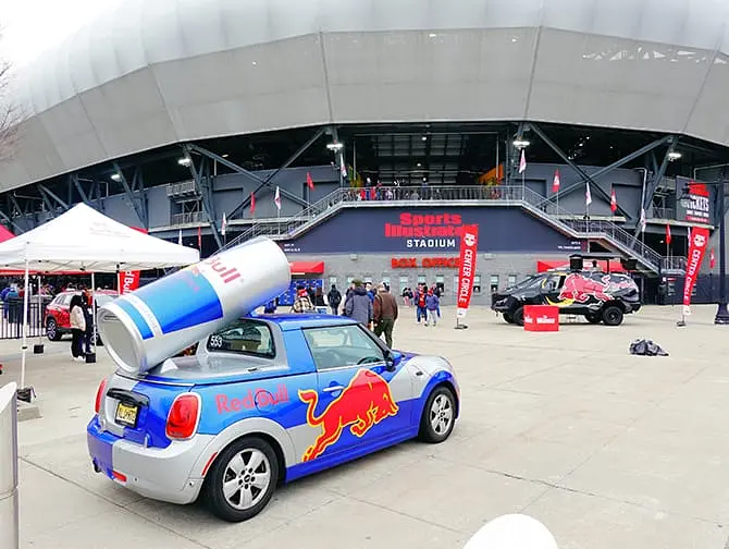 New York Red Bulls Tickets Kopen - Ingang