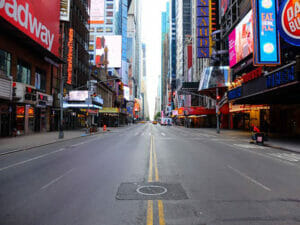 Midtown Manhattan New York
