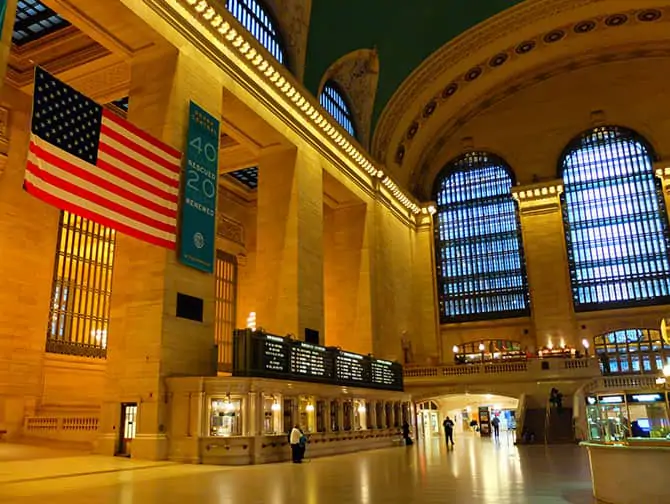 Wat te doen in Midtown Manhattan - Grand Central
