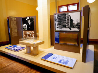 Het Vrijheidsbeeld en Ellis Island Tour - Expositie