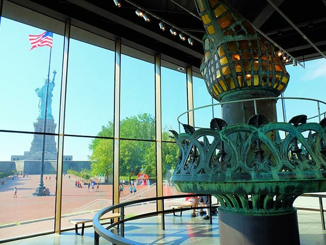 Statue of Liberty and Ellis Island Boat Tour - Statue of Liberty Museum 