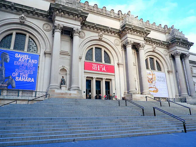 Wat te doen in Upper East Side - Metropolitan Museum
