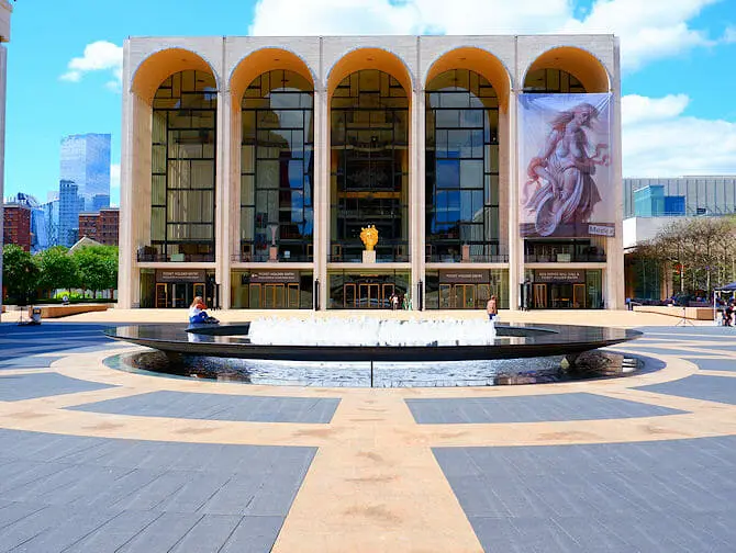 Wat te doen in Upper West Side - Lincoln Center