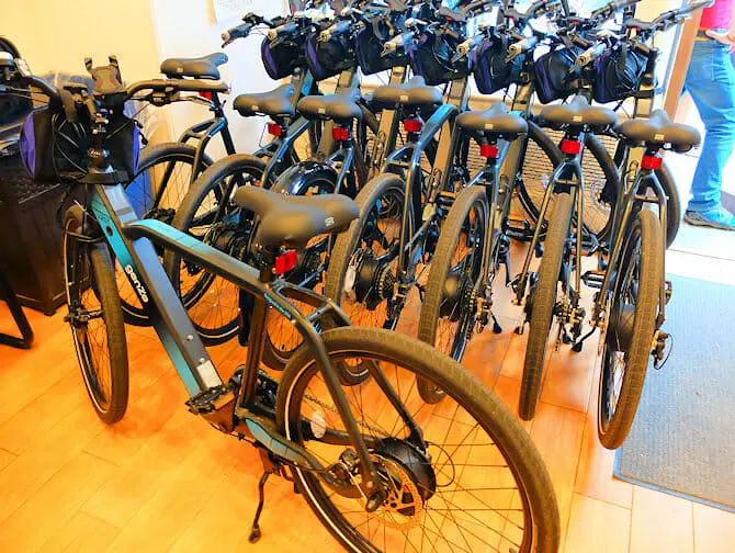 Reizen naar New York met een handicap - Elektrische Fiets