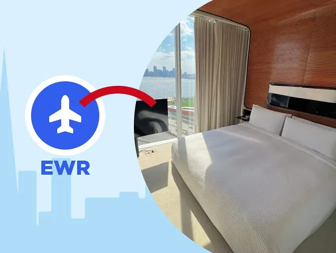 Newark Airport naar The Bronx