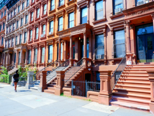 Harlem in New York
