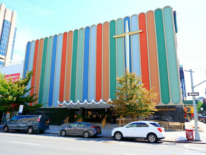 Wat te doen in Harlem New York - Kerk