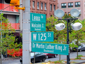 Martin Luther King Jr. Day in New York
