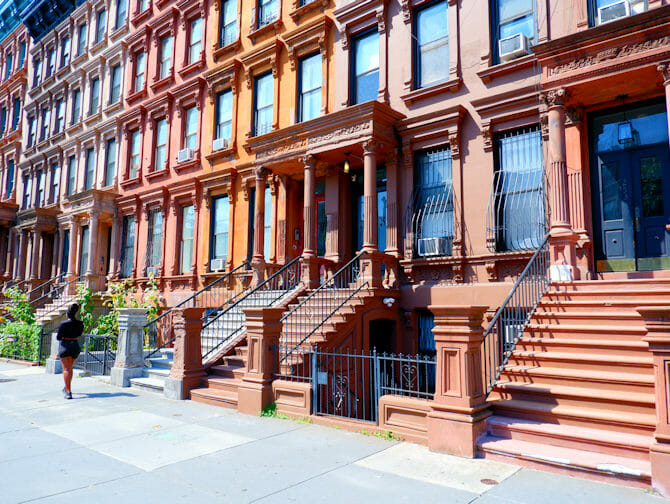 Harlem in New York NewYork.nl