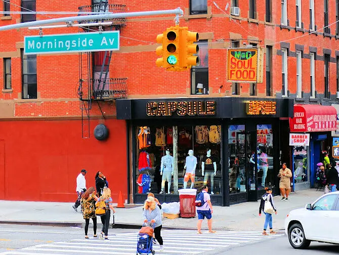 Wat te doen in Harlem New York - Soul Food