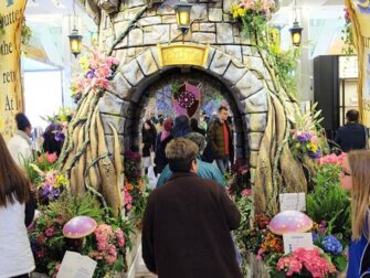 Macy’s in New York - Flower Show Decoratie
