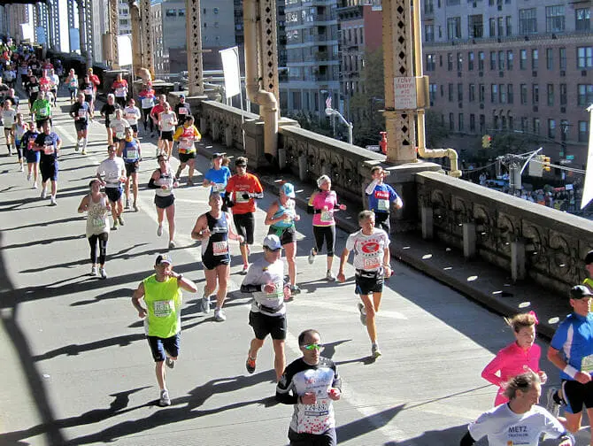 New York City Marathon