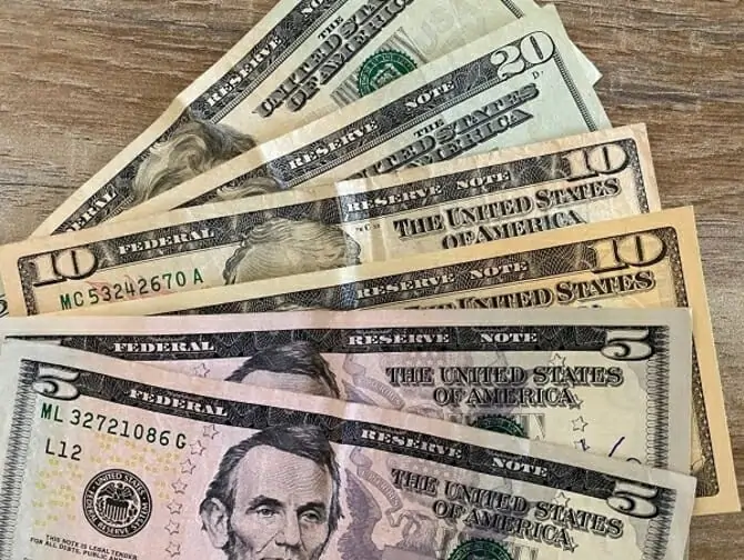Geld besteden in New York