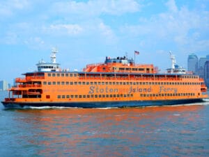 Staten Island in NYC - Staten Island Ferry