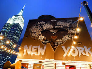 Tijdsverschil New York