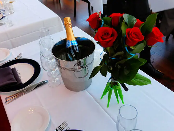 Valentijns Dinner Cruises in New York