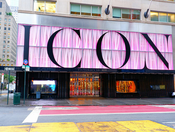 Victoria's Secret in New York NewYork.nl