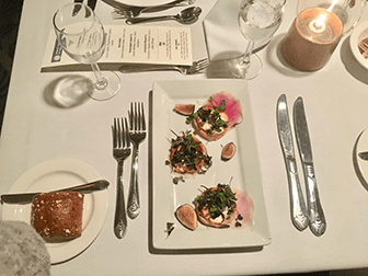 Dinner Cruises op kerstavond in New York - Dinner