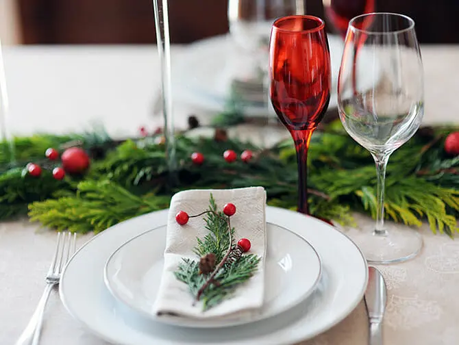 Dinner Cruises op kerstavond in New York