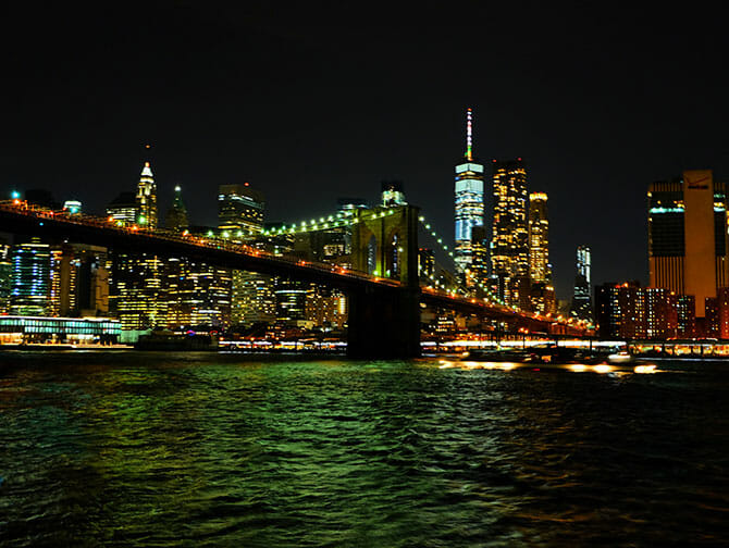 Statue of Liberty Sunset Cruise - Skyline