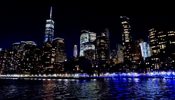 Thanksgiving Dinner Cruises in New York - Uitzicht