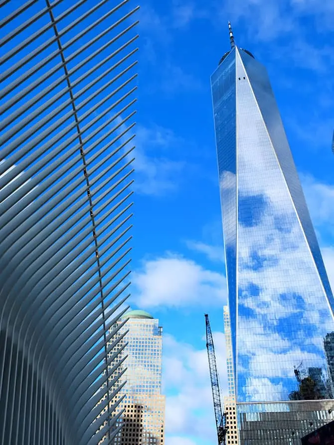 Freedom Tower : One World Trade Center - OWTC en Oculus
