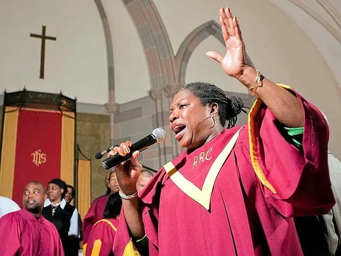 Harlem Gospel Tour