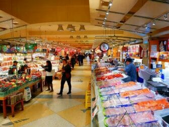 Grand Central Terminal New York - Markt