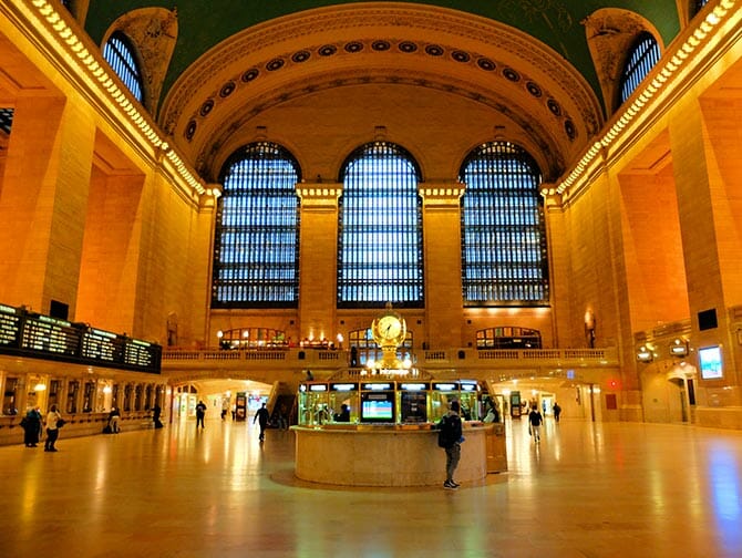 Grand Central Terminal New York - Klok