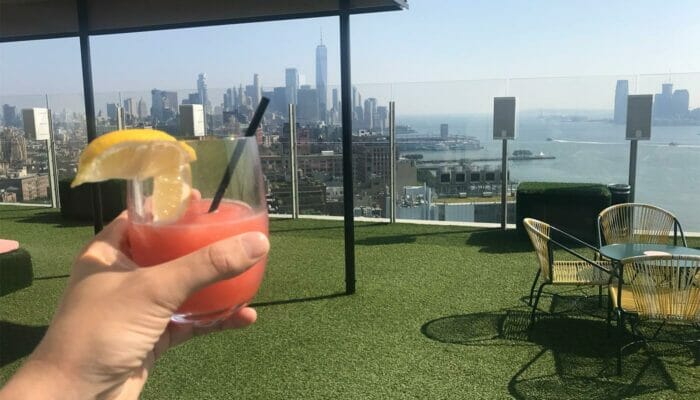 Uitgaan in Meatpacking District - Le Bain