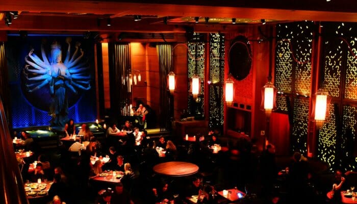 Uitgaan in Meatpacking District - TAO Downtown