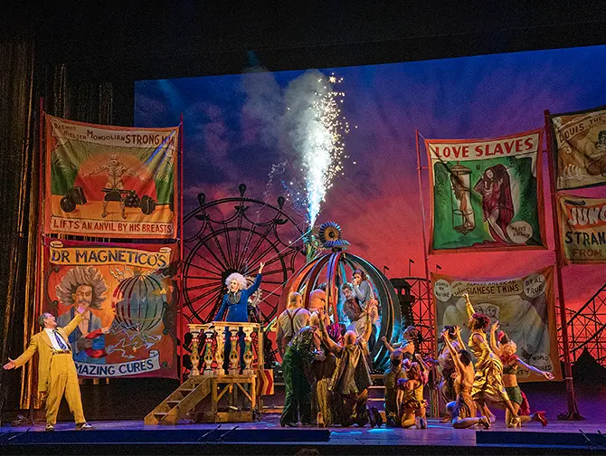 Opera tickets in New York - Cosi fan tutte