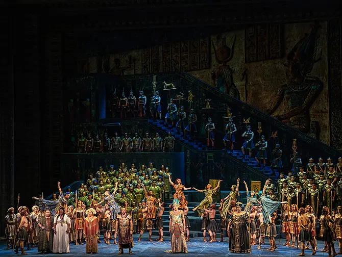 Opera tickets in New York - Madama Butterfly