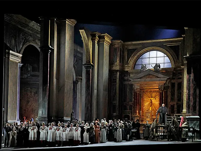 Opera tickets in New York - Orfeo