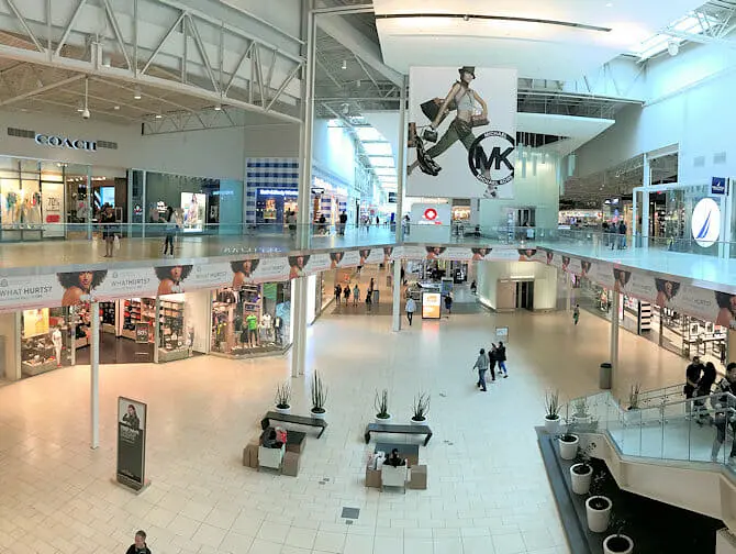 The Mills at Jersey Gardens - Winkelcentrum
