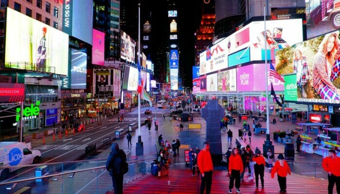 Wat te doen in Theater District - Times Square